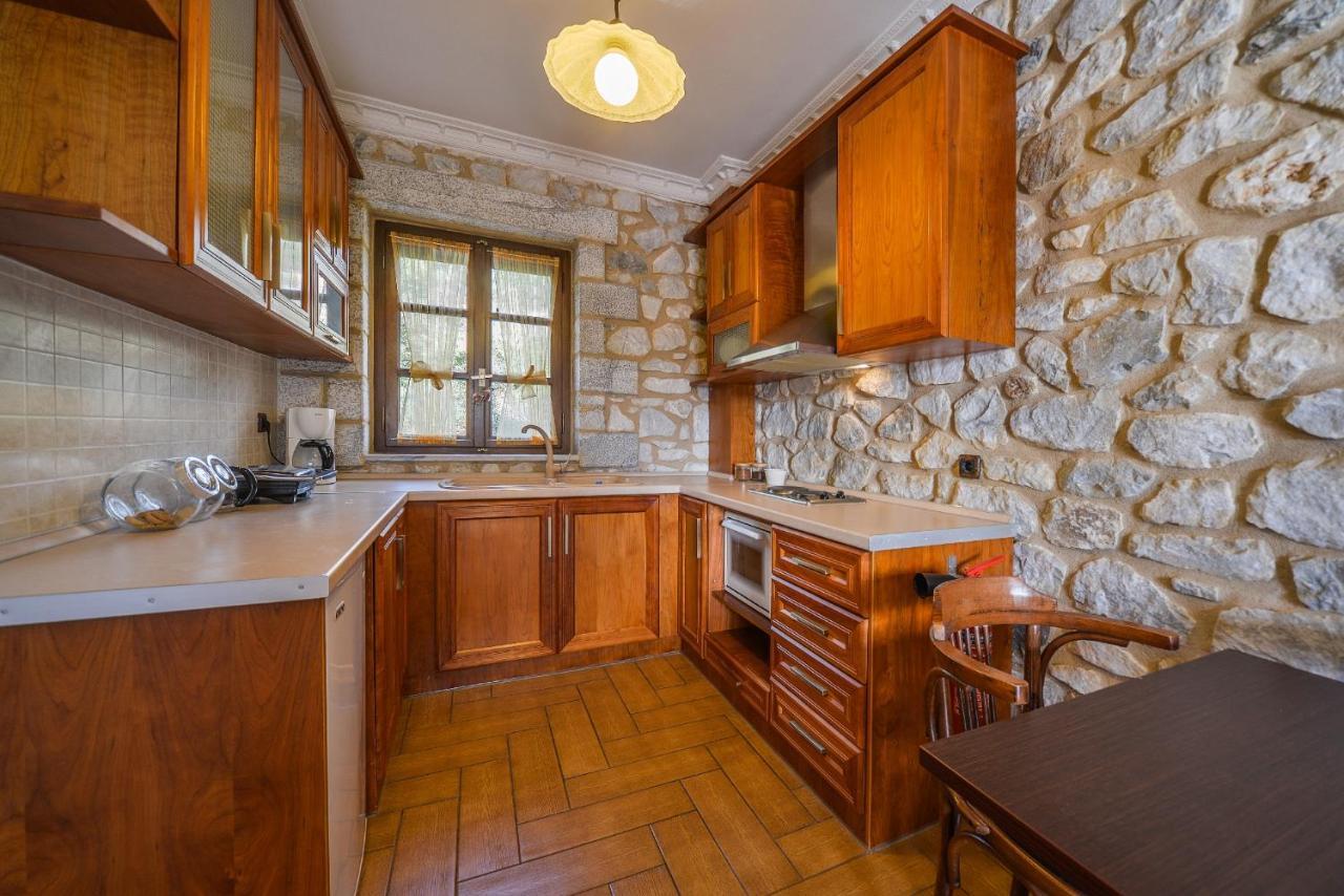 Abelos Villas Agios Ioannis  Exterior foto